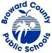 Logo broward school Image