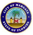 Logo city of margate Image